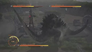 GODZILLA PS5 - Monsterverse Godzilla vs Heisei Godzilla vs Showa Godzilla