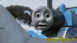 YTP - Thomas has Animal Craziness during Christmas (Christmas Special 2022)