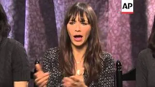 Rashida Jones talks women's sexuality and pornography in pop culture