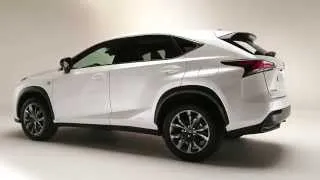 Lexus NX 2015 Review