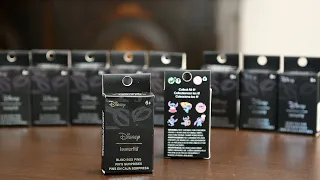 Mystery Unboxing: Loungefly Disney Lilo & Stitch Food Blind Box Enamel Pin