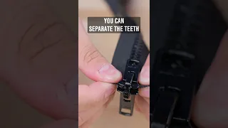 Zippy DIY Tip: Zipper Slider Installation Made Easy