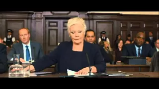 Skyfall - M Government speech (How safe do you feel?) (HD)