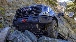 New 2023 GMC Sierra 1500 AT4X AEV Edition | FIRST LOOK, Off-road updates & Release date