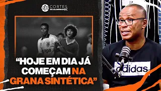 PAULO SÉRGIO, CAMPEÃO BRASILEIRO EM 90 E DA COPA DE 94 REVELA O ÍNICIO DA SUA TRAGETÓRIA NO TIMÃO