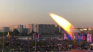 🎸 Концерт "Чиж и Ко" на фестивале фейерверков Ростех 2018