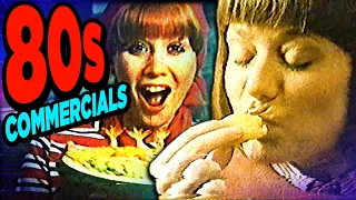 Reacting To Forgotten 80s Commercials 📼