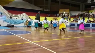 Folclor Ecuatoriano  (Grupo de Danza Mushuk Kawsay)