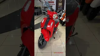 Dealer Resmi Motor Yamaha Di Bandung (Paling Murah)