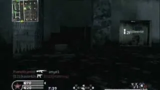 Call of Duty 4 Team Deathmatch 11 (Mp5 request)