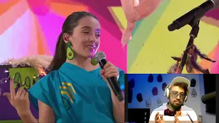 Camilo y Evaluna: ¡Presentación completa! | KCA MÉXICO 2020 | Nickelodeon en Español (REACCIÓN SPA)