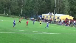 HJK-02 vs Käpa, 1. puoliaika