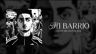 MORAD - MI BARRIO [LYRIC VIDEO] | REINSERTADO