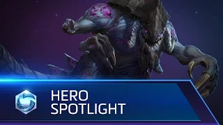 Dehaka Spotlight - Heroes of the Storm