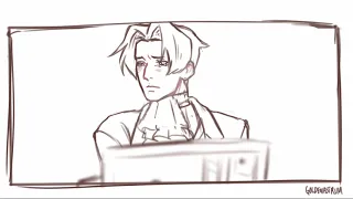 That One Ace Attorney Scene (Fandub)