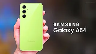 Samsung Galaxy A54 5G - OFFICIAL