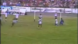 QWC 1986 Suriname vs. Honduras 1-1 (03.03.1985)