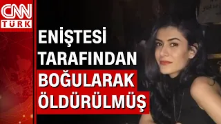 Pınar damar cinayeti çözüldü!