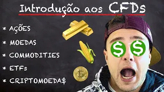 Introdução aos CFDs - o que é, como operar, vale a pena? (TRADER)