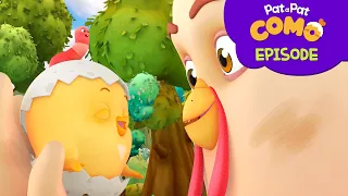 Como Kids TV | Learn to warm heart 22min | Cartoon video for kids