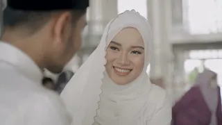 NIKAH SUFI DAN HAIKAL - Masjid Besi Putrajaya (film by RAHMAT HIDAYAT)