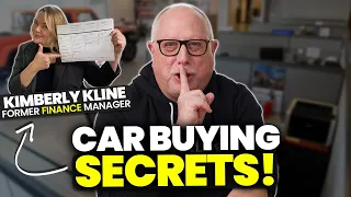 4 Dirty Little Secrets At The Car Dealership | Former Finance Manager