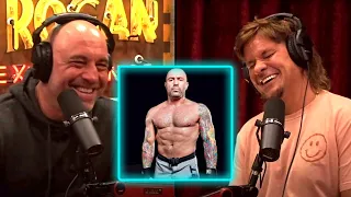 Joe Rogan & Theo Von - Do stuff you don't like! 💪