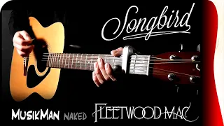 SONGBIRD 🐦 (Fleetwood Mac) / GUITAR Cover / MusikMan ИΑКΕÐ N°029