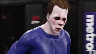 Michael Myers in UFC 3