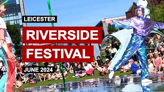 Leicester Riverside Festival 2024