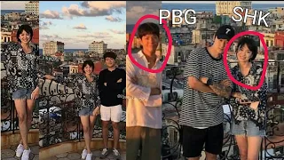 New Update - Park BoGum & Song HyeKyo behind the scenes "Encounter / Boyfriend" upcoming KDrama 2018