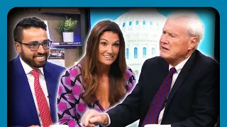 Former MSNBC Chris Matthews WILD DEBATE With Krystal And Saagar | Breaking Points