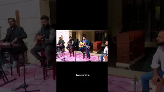 Senorita 🎸 | Live Singing | Live Band Music | Valentine Trending Love Songs | Hrithik Roshan