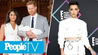 Meghan Markle's Mother's Day Photo Of Archie, Latest On James Charles YouTube Feud | LIVE | PeopleTV