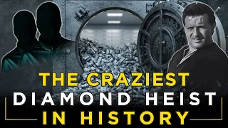 The Biggest Diamond Heist In History - True crime - reddit