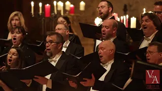 Voices of Ascension | Felix Mendelssohn: Hark the Herald Angels Sing (arr. Willcocks)