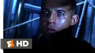 Pitch Black (2/10) Movie CLIP - How Do I Get Eyes Like That? (2000) HD