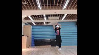 Hyunjin Play with fire - Vlive Dance Practice Ver.