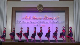 Can Can Dance | ART MUSIC DANCE #4