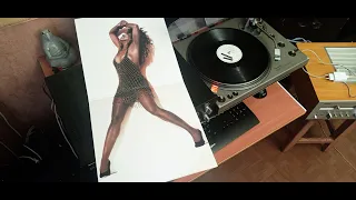 Приобрёл пластинку Tina Turner foreign affair