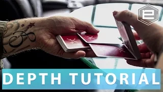How To Control A SIGNED Card To Bottom | TUTORIAL
