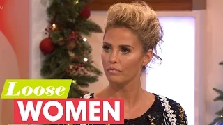Katie Price Gives Her Opinions On Vicky Pattison | Loose Women