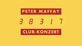 Peter Maffay - Intro (Live 1991)