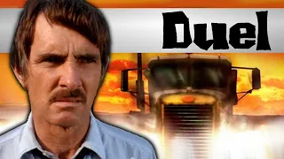 Duel (1971) Movie Review