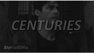 centuries {alec lightwood}