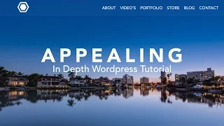 How To Create a Wordpress Website | In depth Tutorial 2016-2017