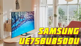 Телевизор Samsung UE75BU8500UXCE