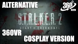 #VR 360: S.T.A.L.K.E.R. 2: Heart of Chernobyl | VR Horror | IMMERSIVE Video Experience 4K, Part 1