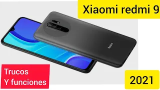 xiaomi redmi 9  [ trucos y funciones increibles ] los mejores trucos de xiaomi