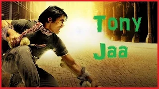 Tony Jaa - Martial Arts Tribute